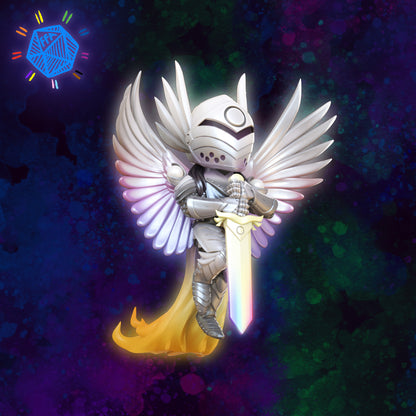 FFA - Pride in Fantasy - Celestial Pride Knight