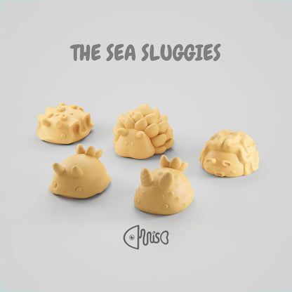 It's Miso - The Sea Sluggies