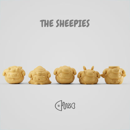 It's Miso - Sheepies