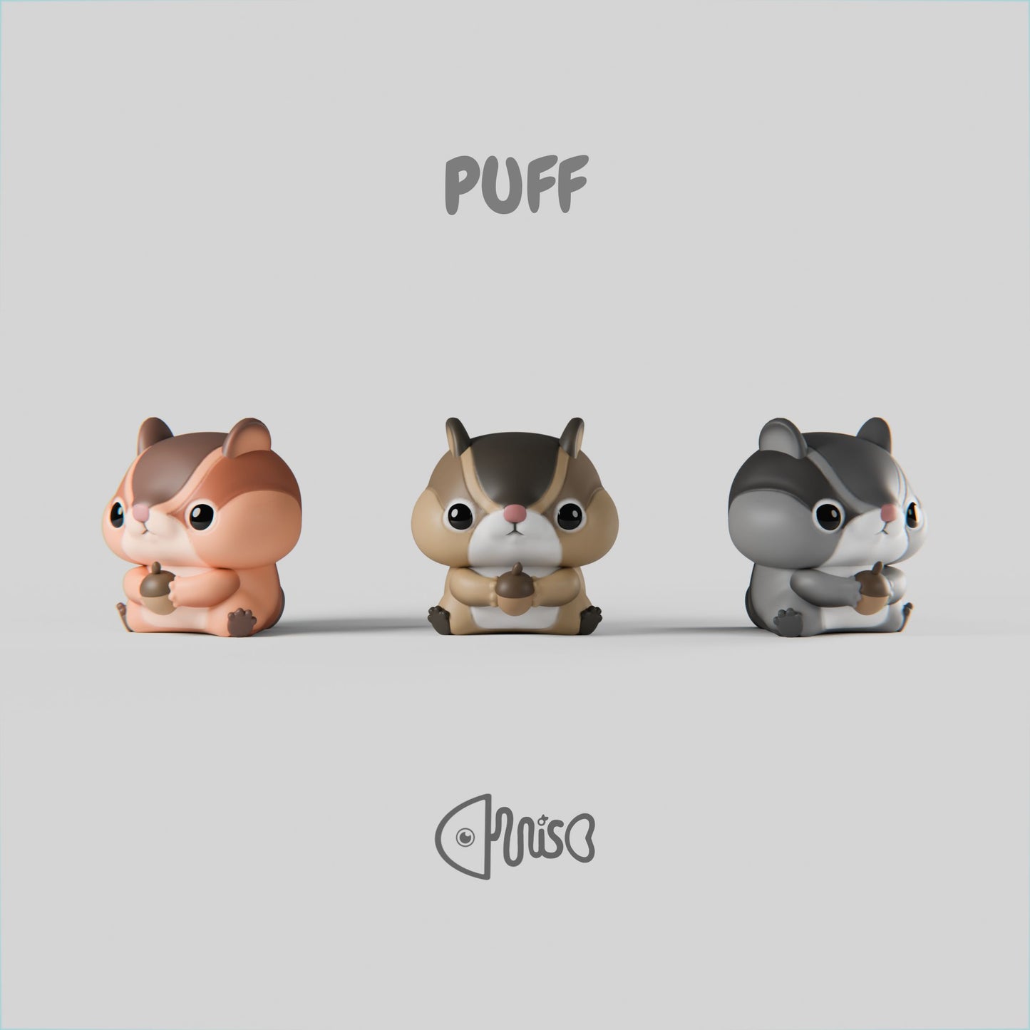 It's Miso - Fluffy Squad