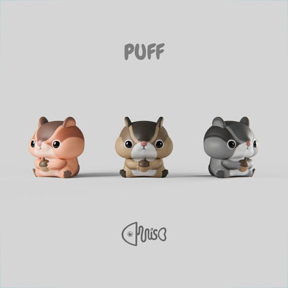 It's Miso - Fluffy Squad