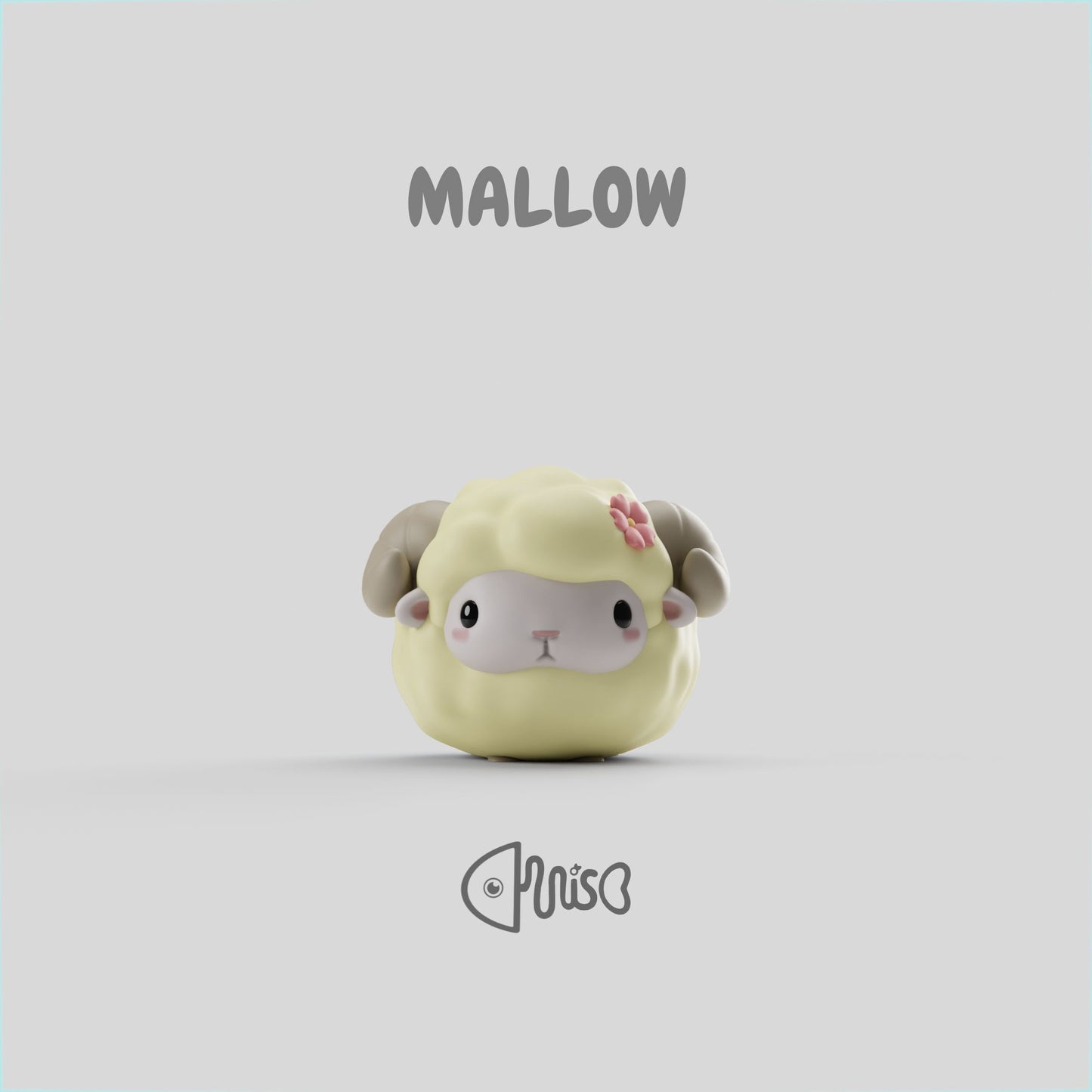 It's Miso - Sheepies