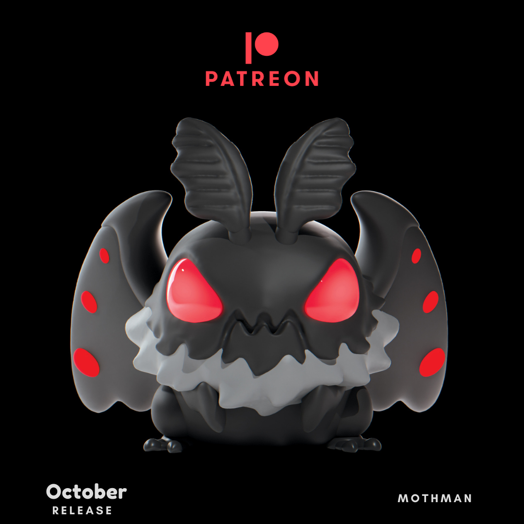 Grumpii "Mothman"