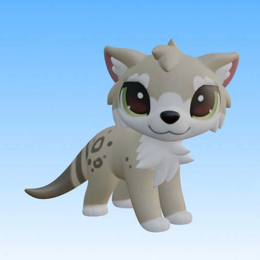 Leylina Figurines - August 2026 - Eremotherium