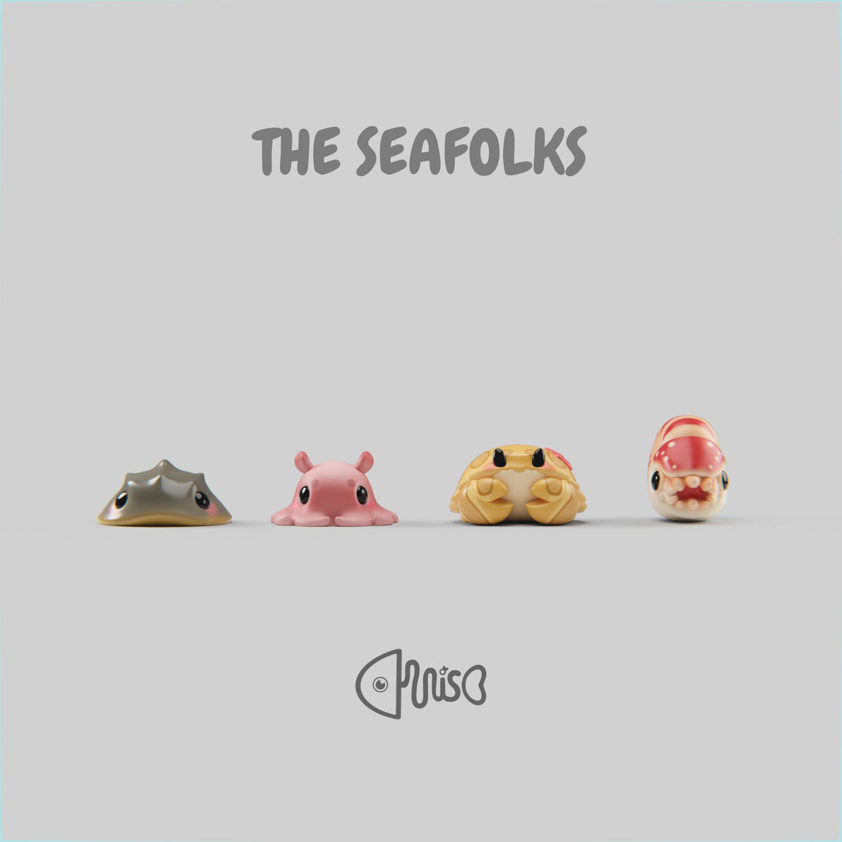 It's Miso - The Seafolk