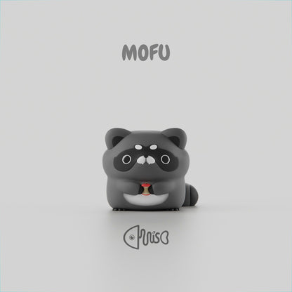 It's Miso - The Fluffies