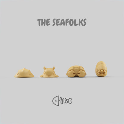 It's Miso - The Seafolk