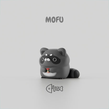 It's Miso - The Fluffies