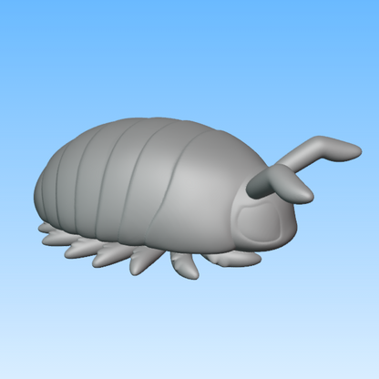 Leylina Figurines - November 2025 - Isopods
