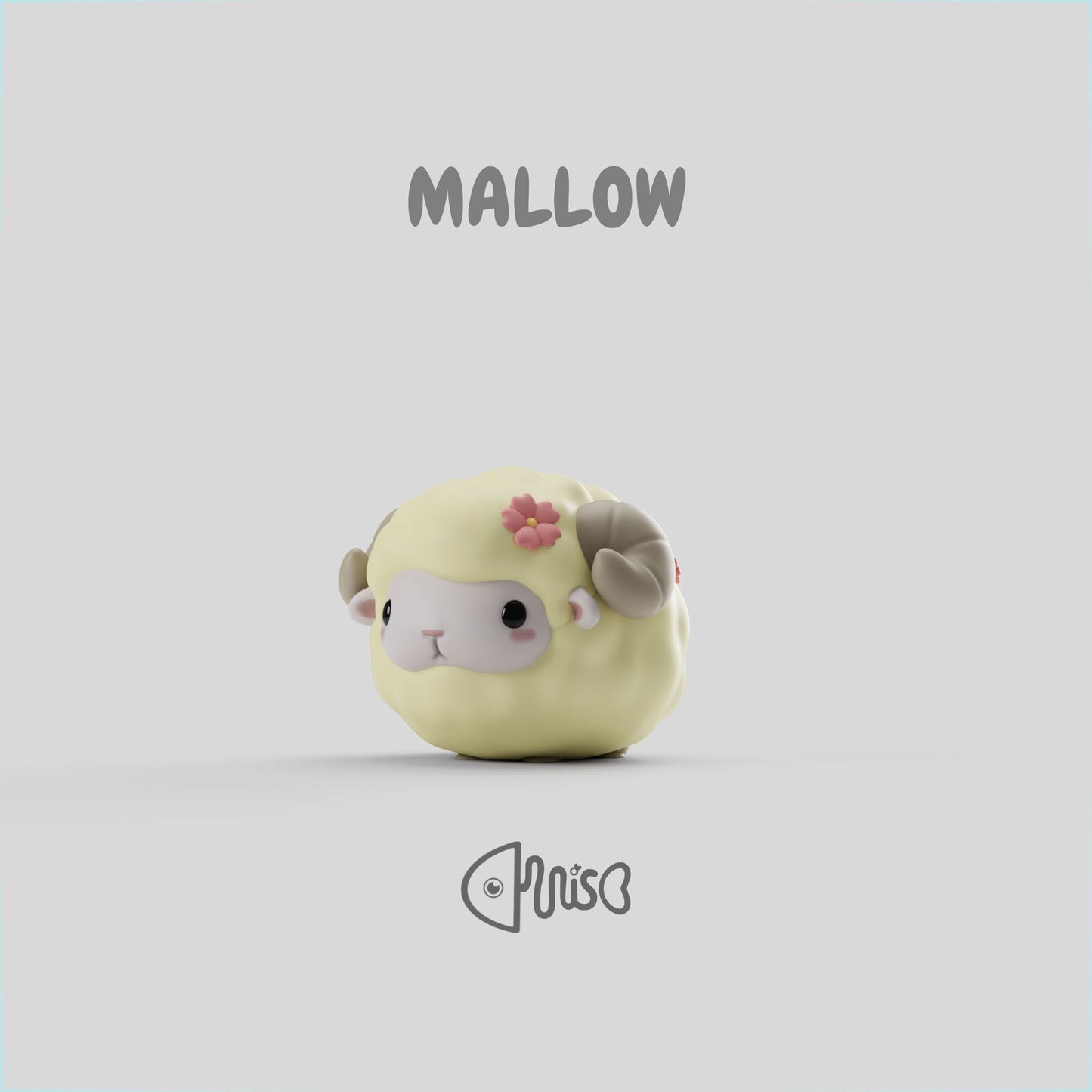 It's Miso - Sheepies
