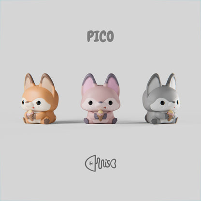 It's Miso - Fluffy Squad