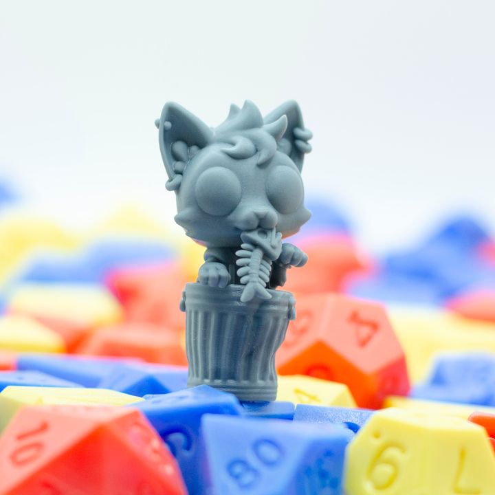 FFA - Furbruary - Alley Catgirl