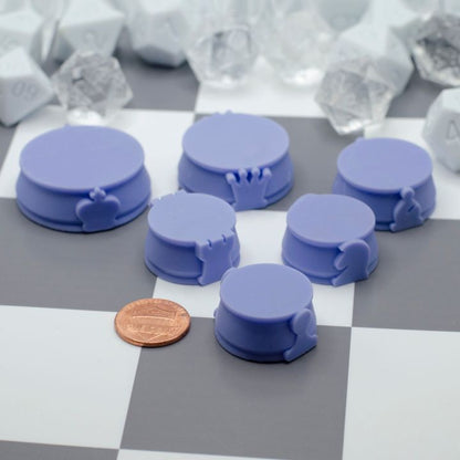 FFA - Chess Bases - Make Your Own Chess Set!