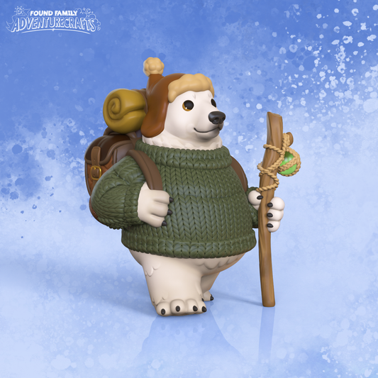 FFA - Arctic Tundra - Bear Traveller
