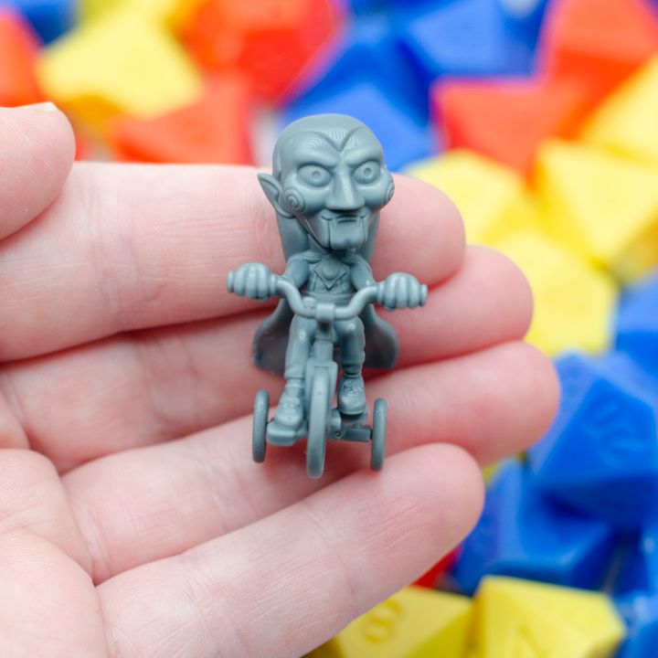FFA - April Fools - Billy Puppet Strahd