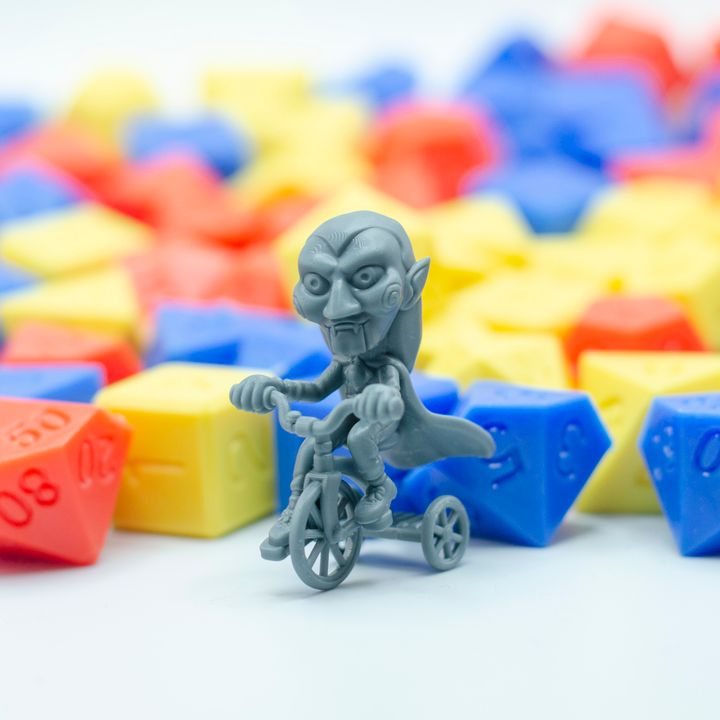 FFA - April Fools - Billy Puppet Strahd