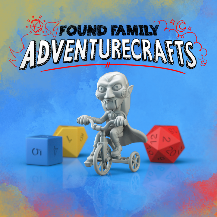 FFA - April Fools - Billy Puppet Strahd