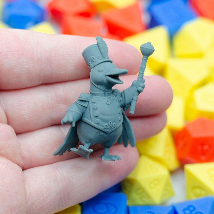 FFA - Spring Critters - Duckie Parade!