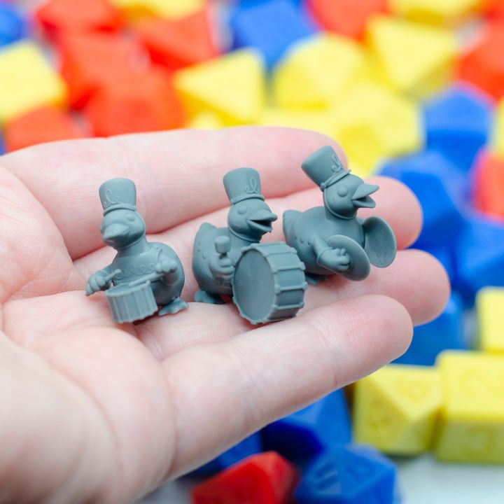 FFA - Spring Critters - Duckie Parade!