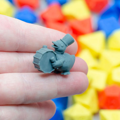 FFA - Spring Critters - Duckie Parade!