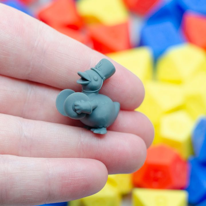 FFA - Spring Critters - Duckie Parade!