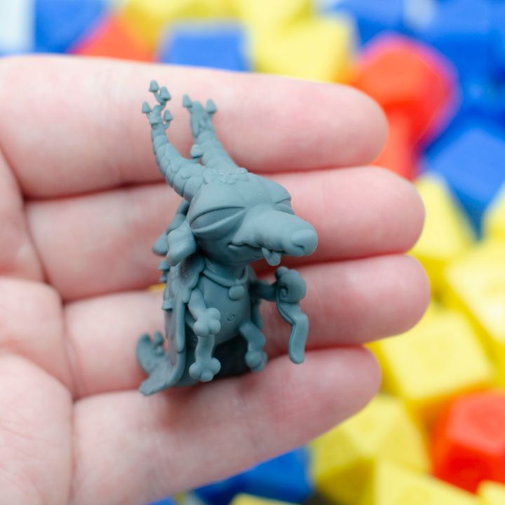 FFA - Mush May - Kobold Elder