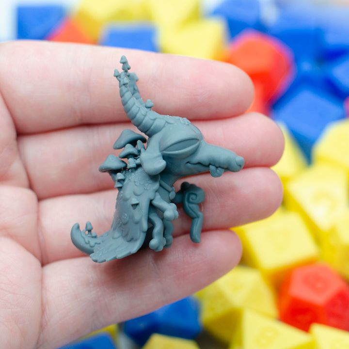 FFA - Mush May - Kobold Elder