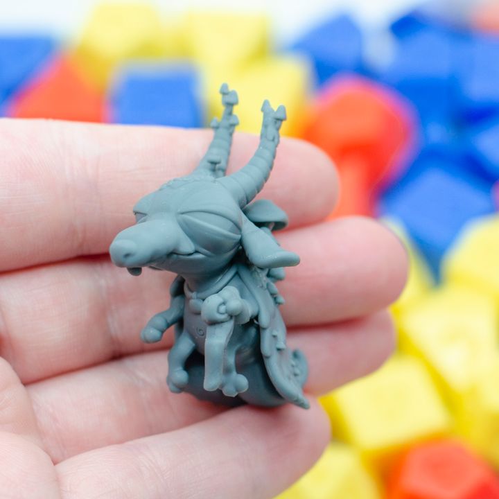 FFA - Mush May - Kobold Elder