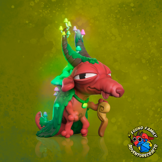 FFA - Mush May - Kobold Elder