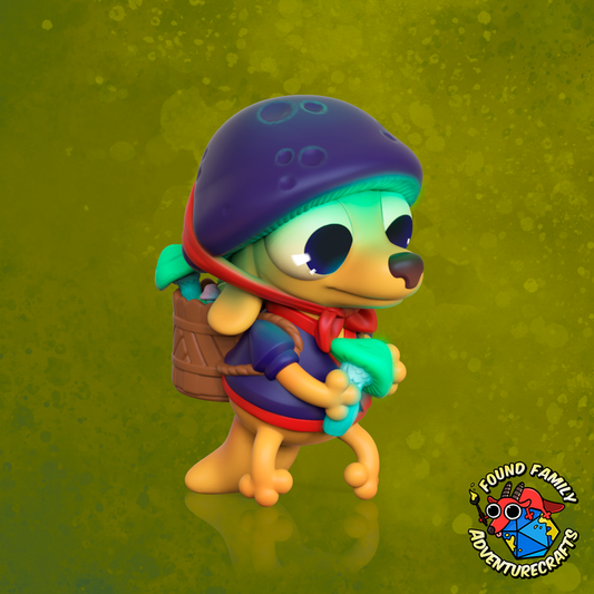 FFA - Mush May - Kobold Forager