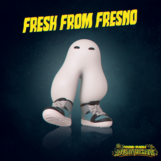 FFA - Cryptids - Fresno Nightcrawler
