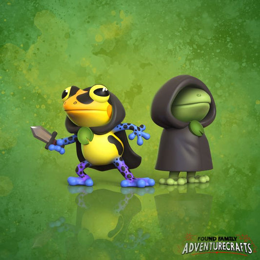FFA - Marsh May - The Frogue I'm