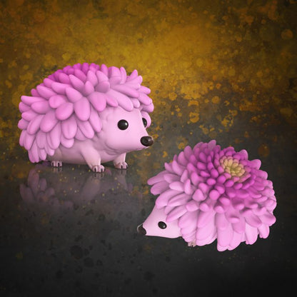 FFA - Palace Gardens - Chrysanthemum Hedgehog