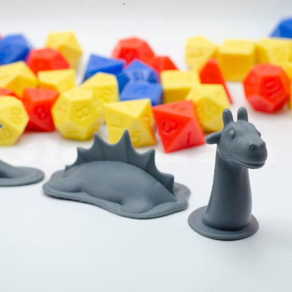 FFA - Cryptids - Build Your Own Lake Monster