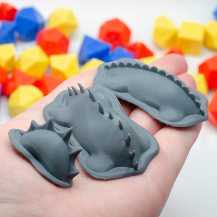 FFA - Cryptids - Build Your Own Lake Monster