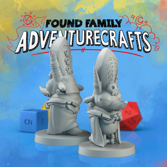 FFA - Kobold Chess - Magic Team Bishop - Kobold Advisor