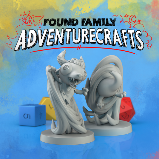 FFA - Kobold Chess - Magic Team Knight - Kobold Conjurer