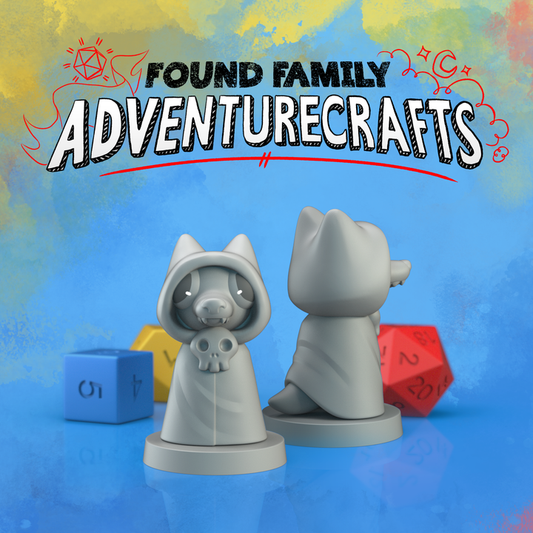 FFA - Kobold Chess - Magic Team Pawn - Kobold Cultist