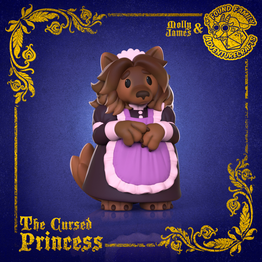 FFA - A Fairytale - Werewolf Maid
