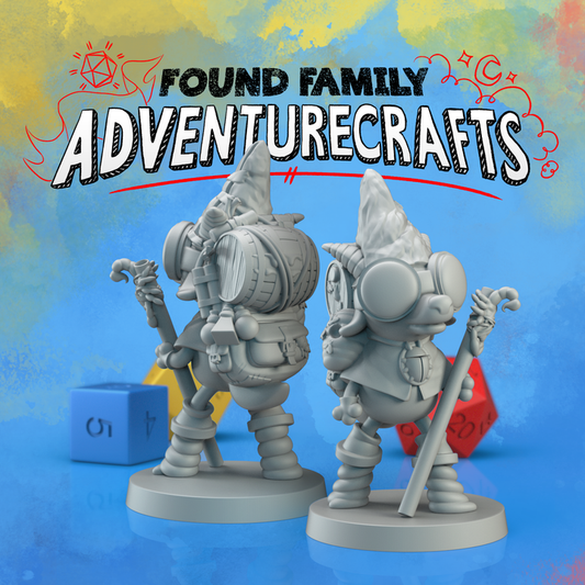 FFA - Kobold Chess - Might Team Bishop - Kobold Inventor