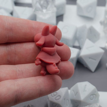 FFA - Kobold Chess - Might Team Pawn - Kobold Scout