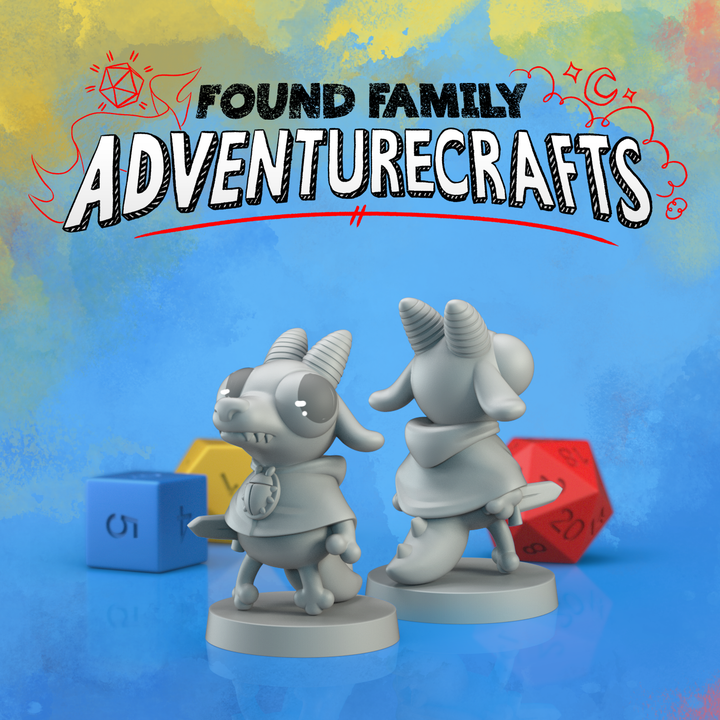 FFA - Kobold Chess - Might Team Pawn - Kobold Scout