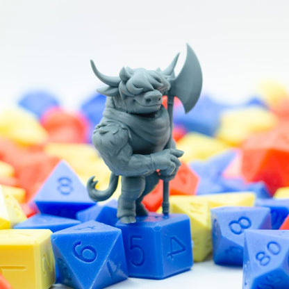 FFA - Furbruary - Highland Minotaur
