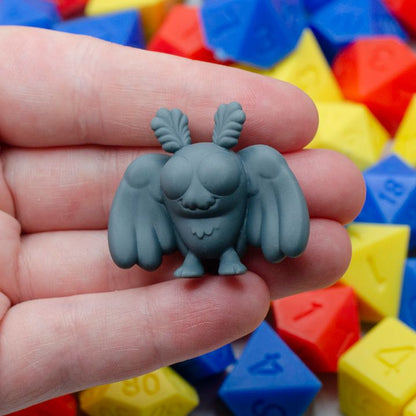 FFA - Cryptids - Tiny Mothman