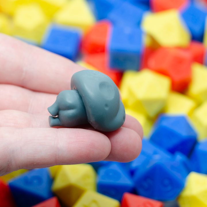 FFA - Mushies: Exhausted Little Mushroom Guys