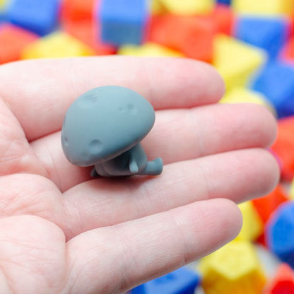 FFA - Mushies: Exhausted Little Mushroom Guys