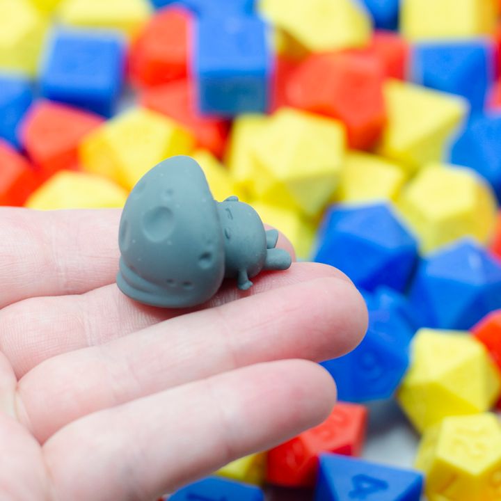 FFA - Mushies: Exhausted Little Mushroom Guys