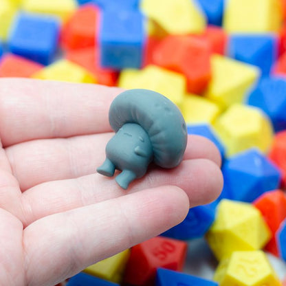 FFA - Mushies: Exhausted Little Mushroom Guys