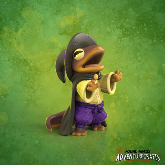 FFA - Marsh May - Newt Wizard