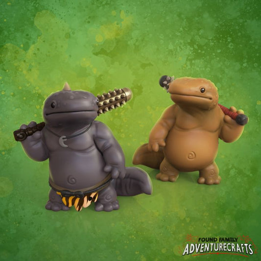 FFA - Marsh May - Giant Salamander Oni
